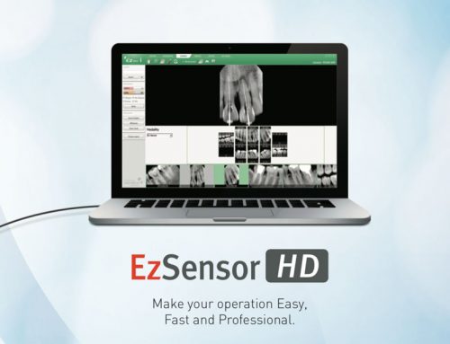 Vatech Ez Sensor HD Slim