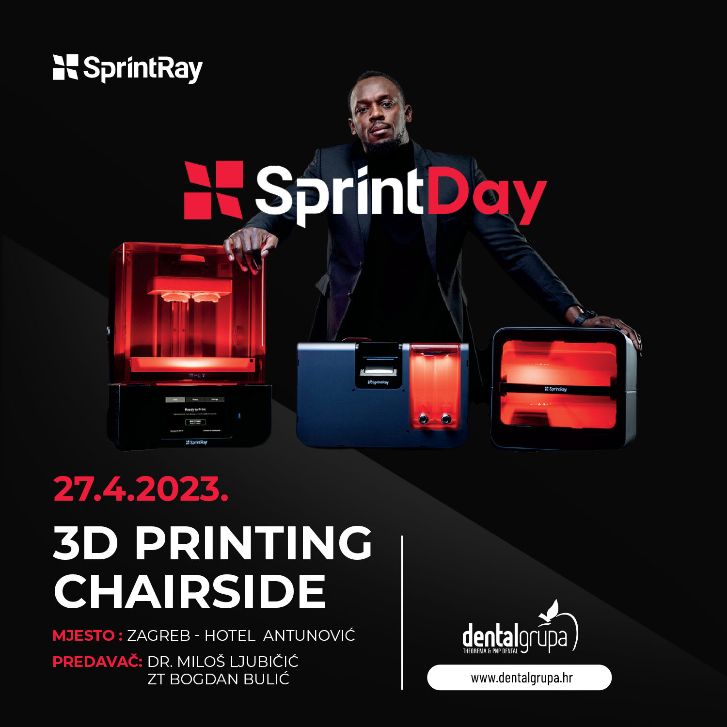 SprintDay - 27.4.2023 Zagreb