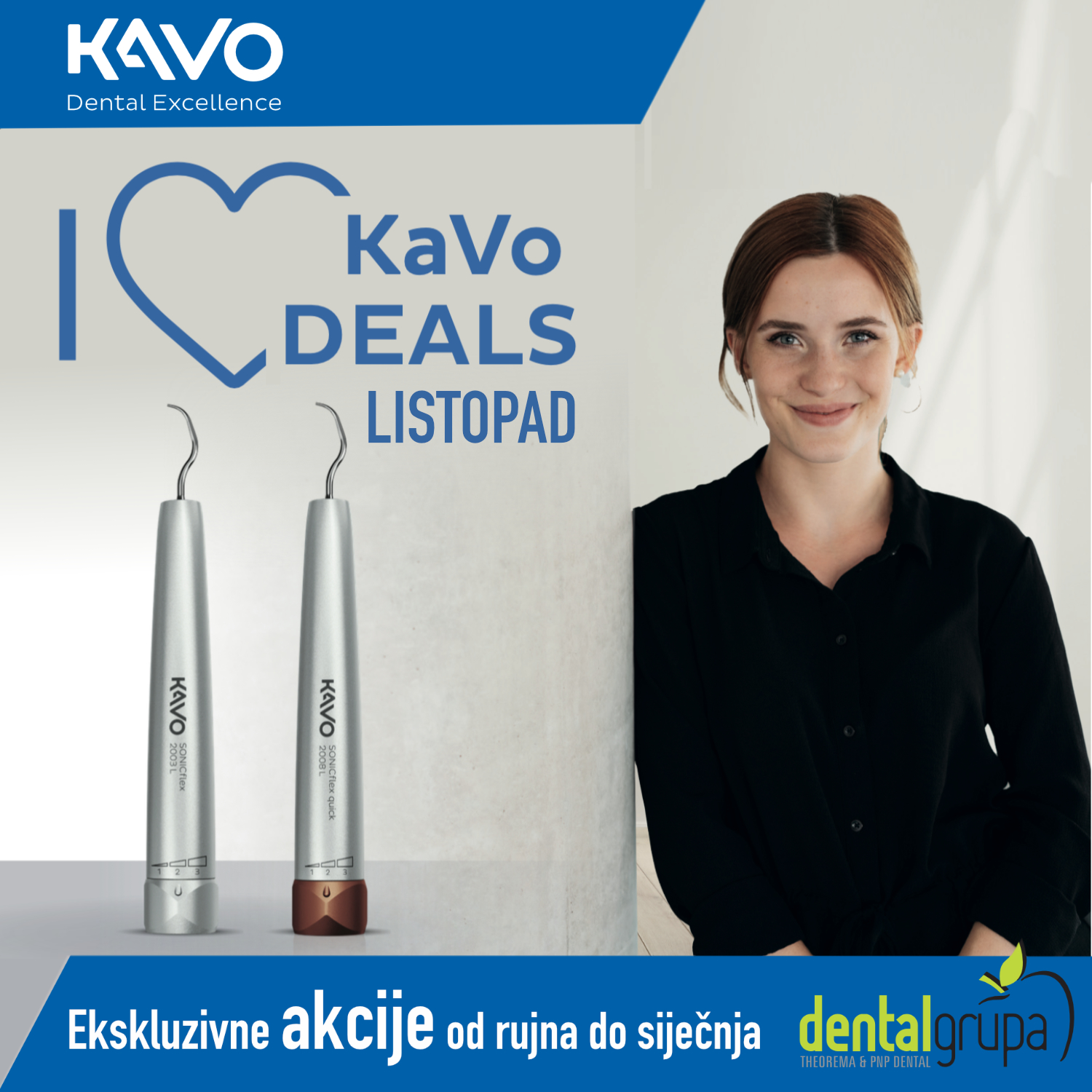 KAVO - Limitirana I love KaVo DEALS akcija 2