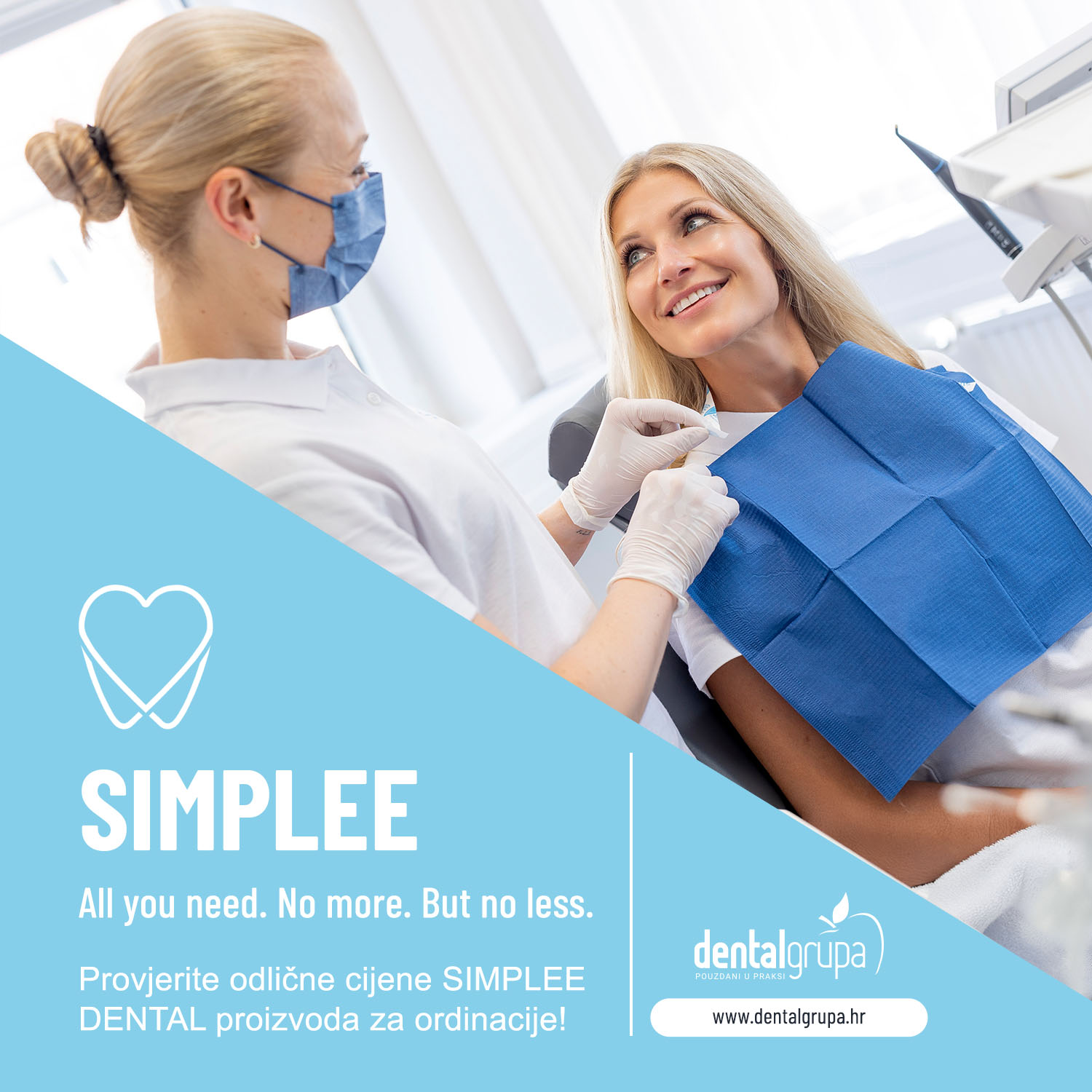 SIMPLEE dentalni materijali