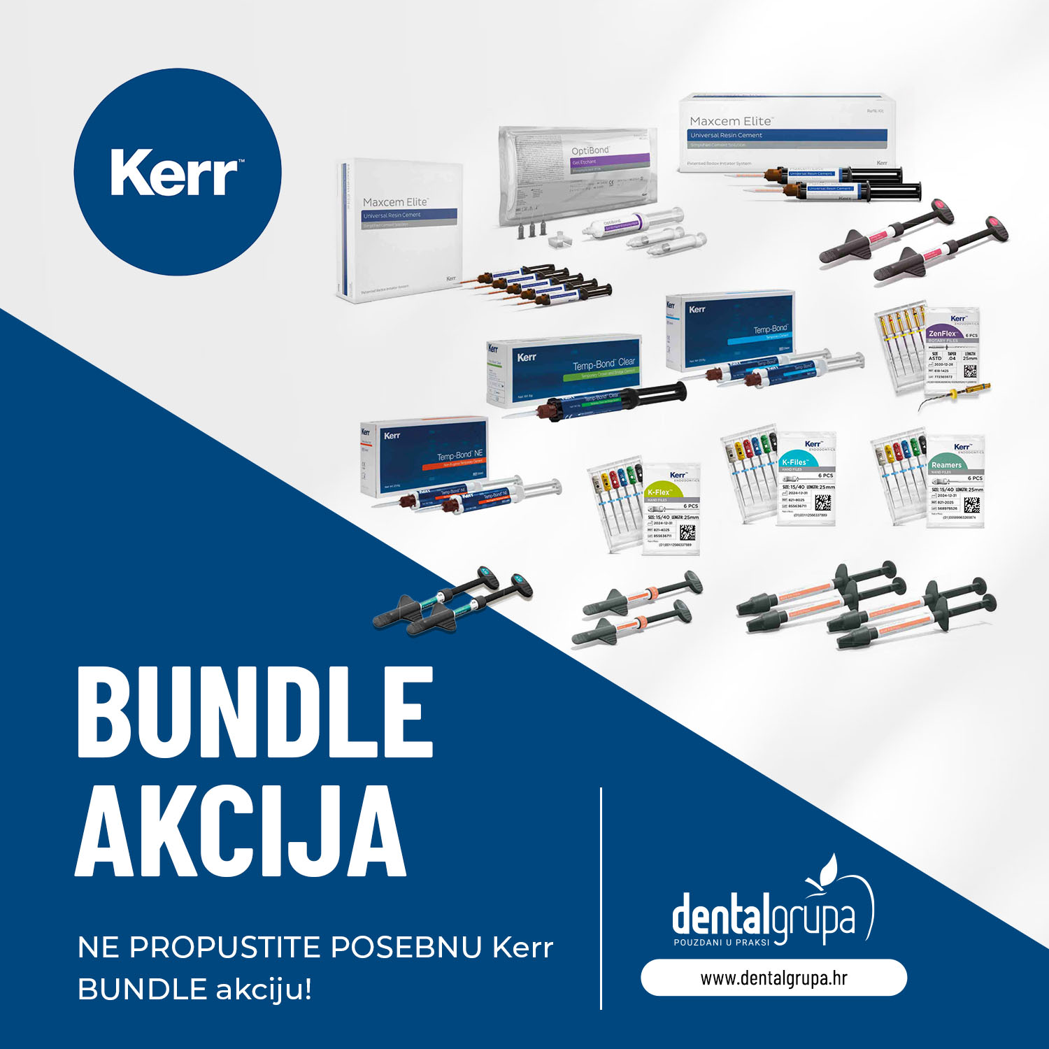 KERR - Bundle akcija