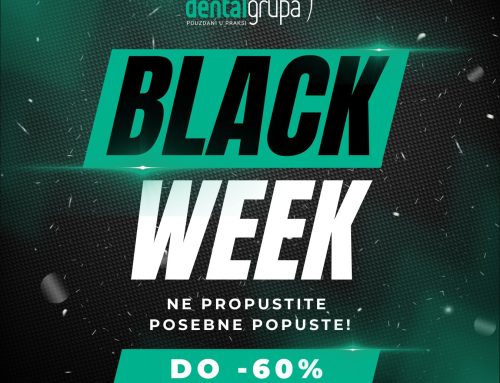 BLACK WEEK – posebna ponuda