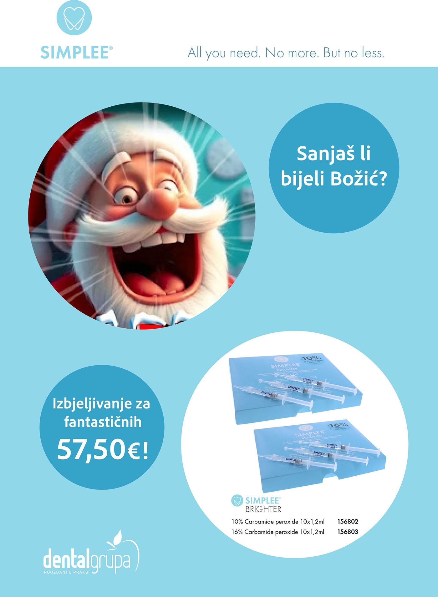 BRIGHTER X-MAS - Simplee akcija