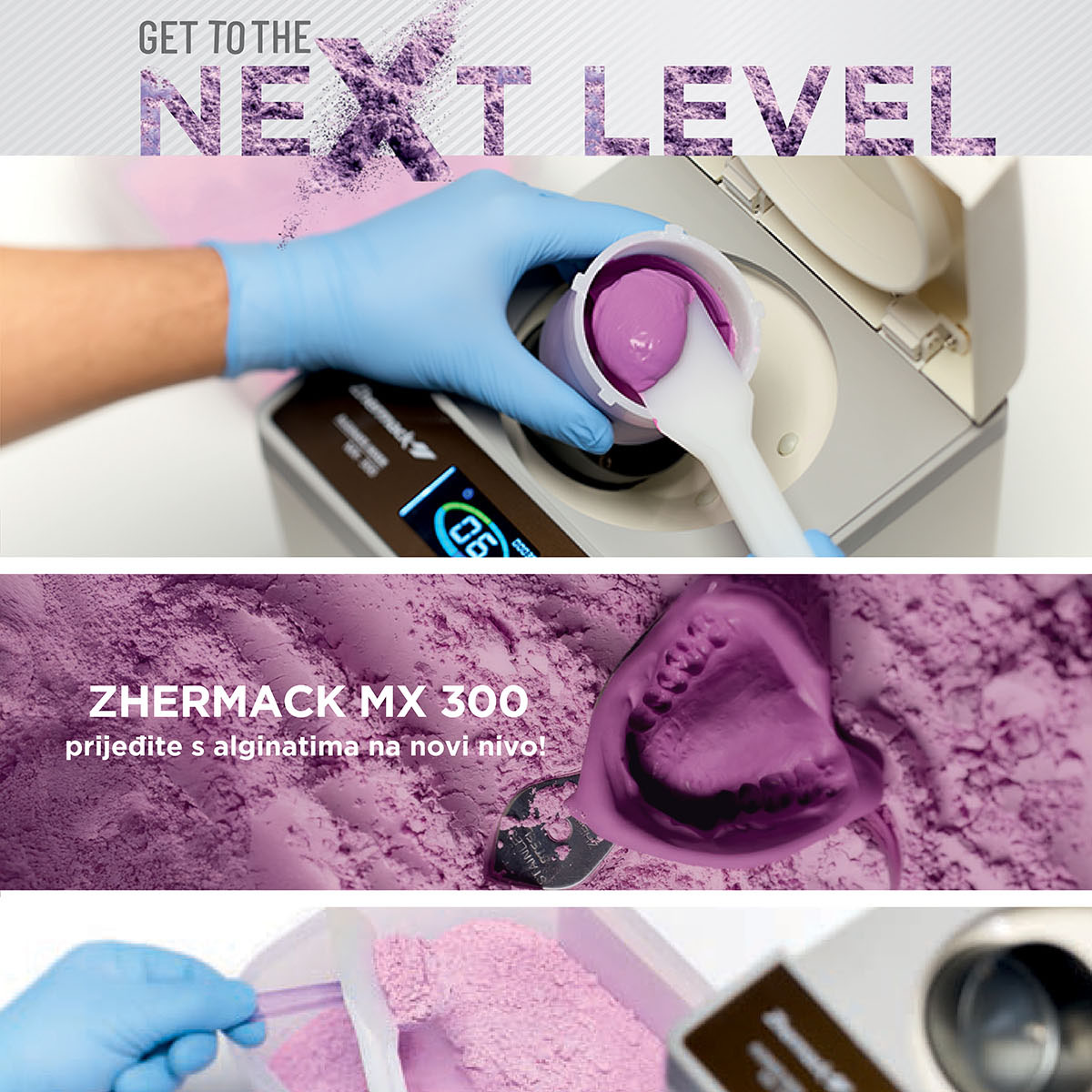 Zhermack MX-300