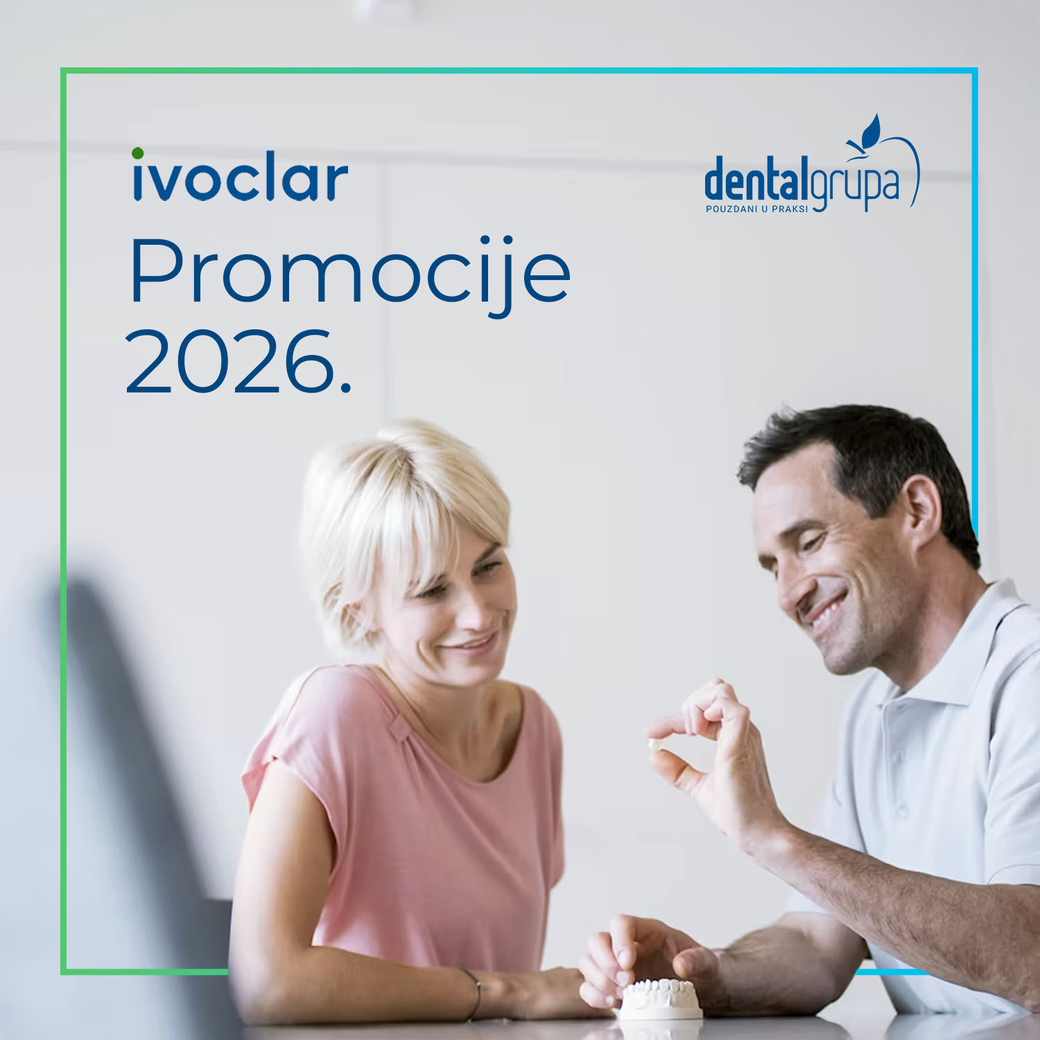 Ivoclar promocije ordinacija & laboratorij 2026.