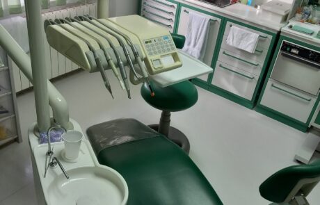 Stomatološka jedinica OMS