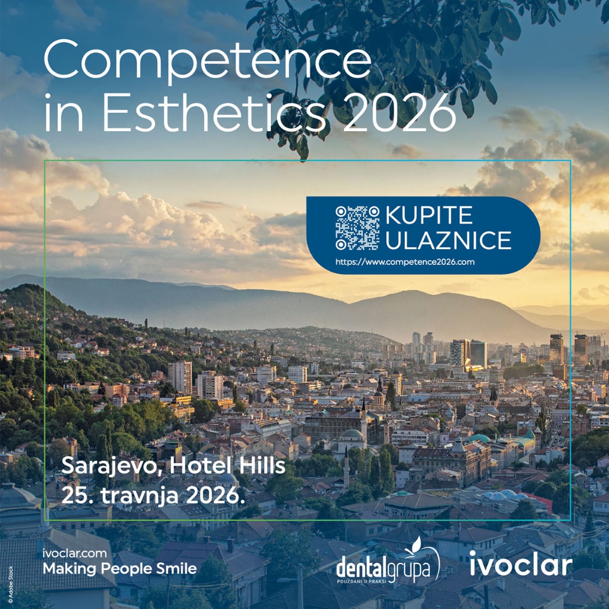 Competence in Esthetics 2026