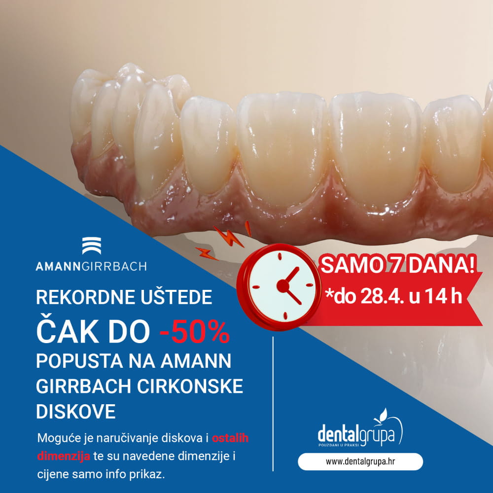 AG Ceramill Zolid - akcija cirkona do čak -50%