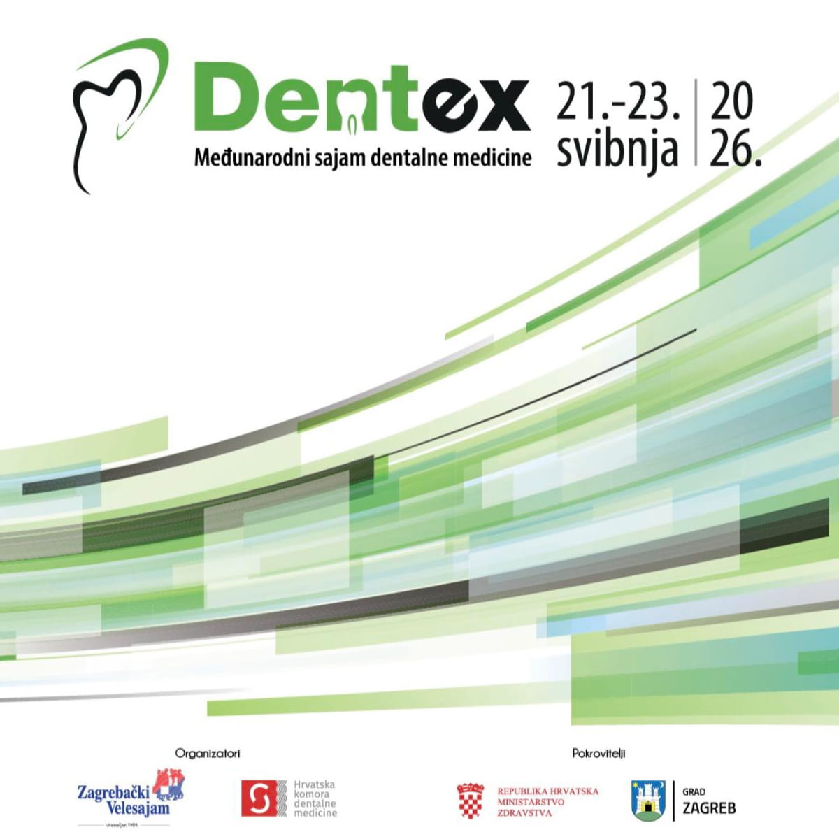 DENTEX 2026. pozivnica
