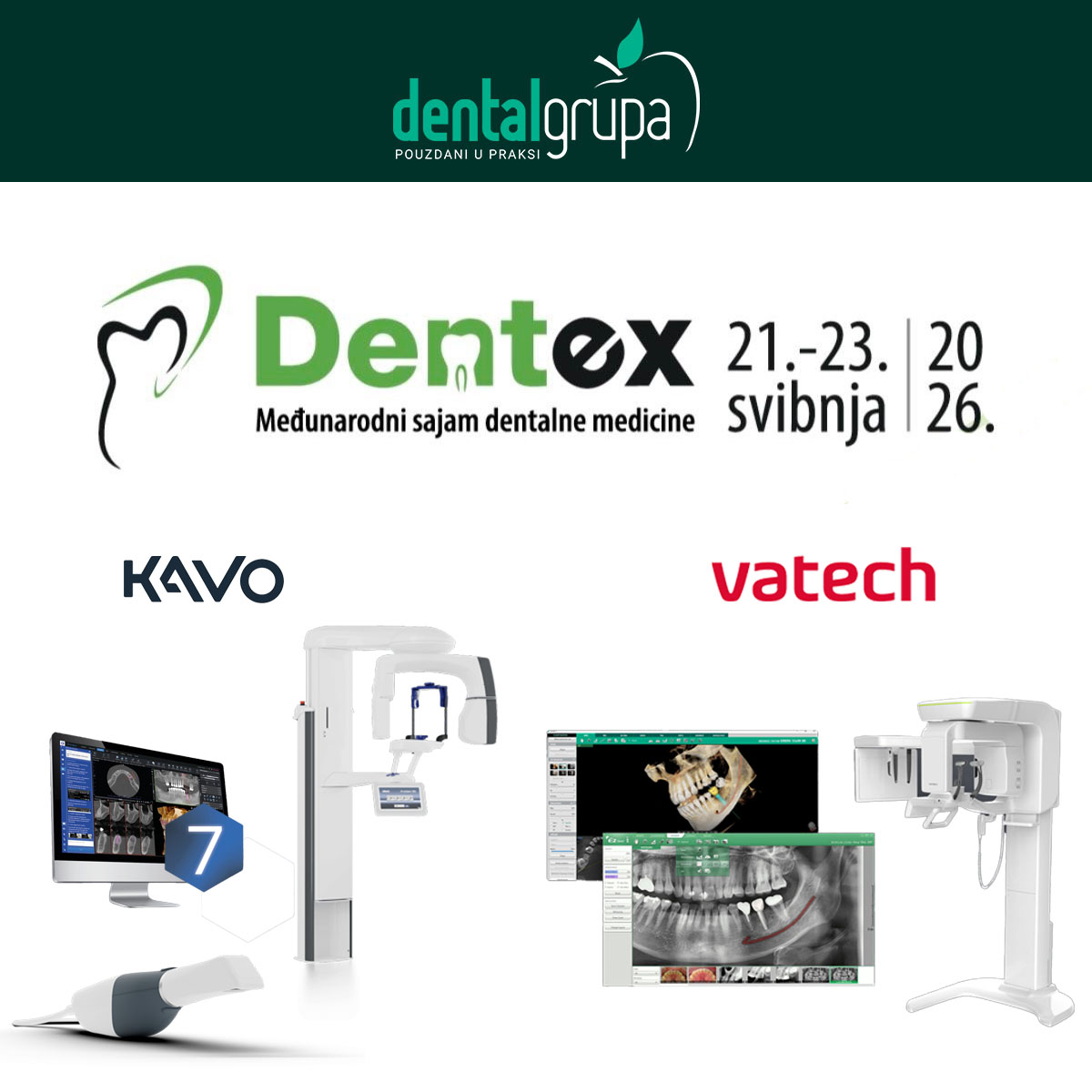 DENTEX & 3D dijagnostika
