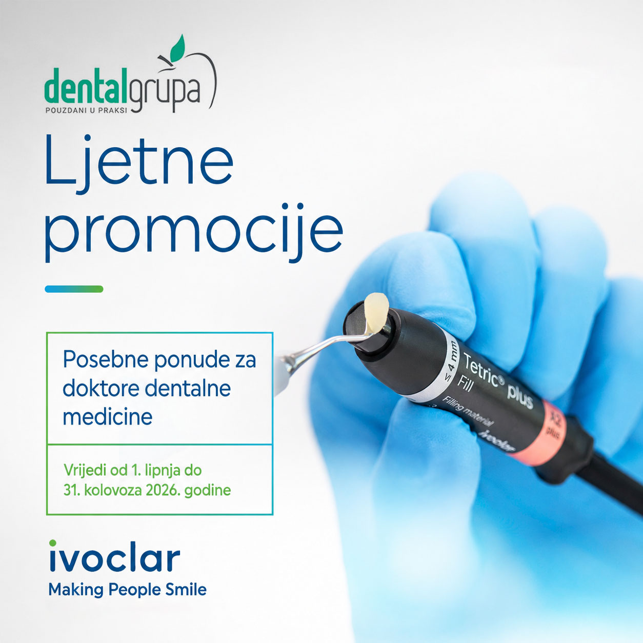 Ivoclar ljetna promocija 2026.