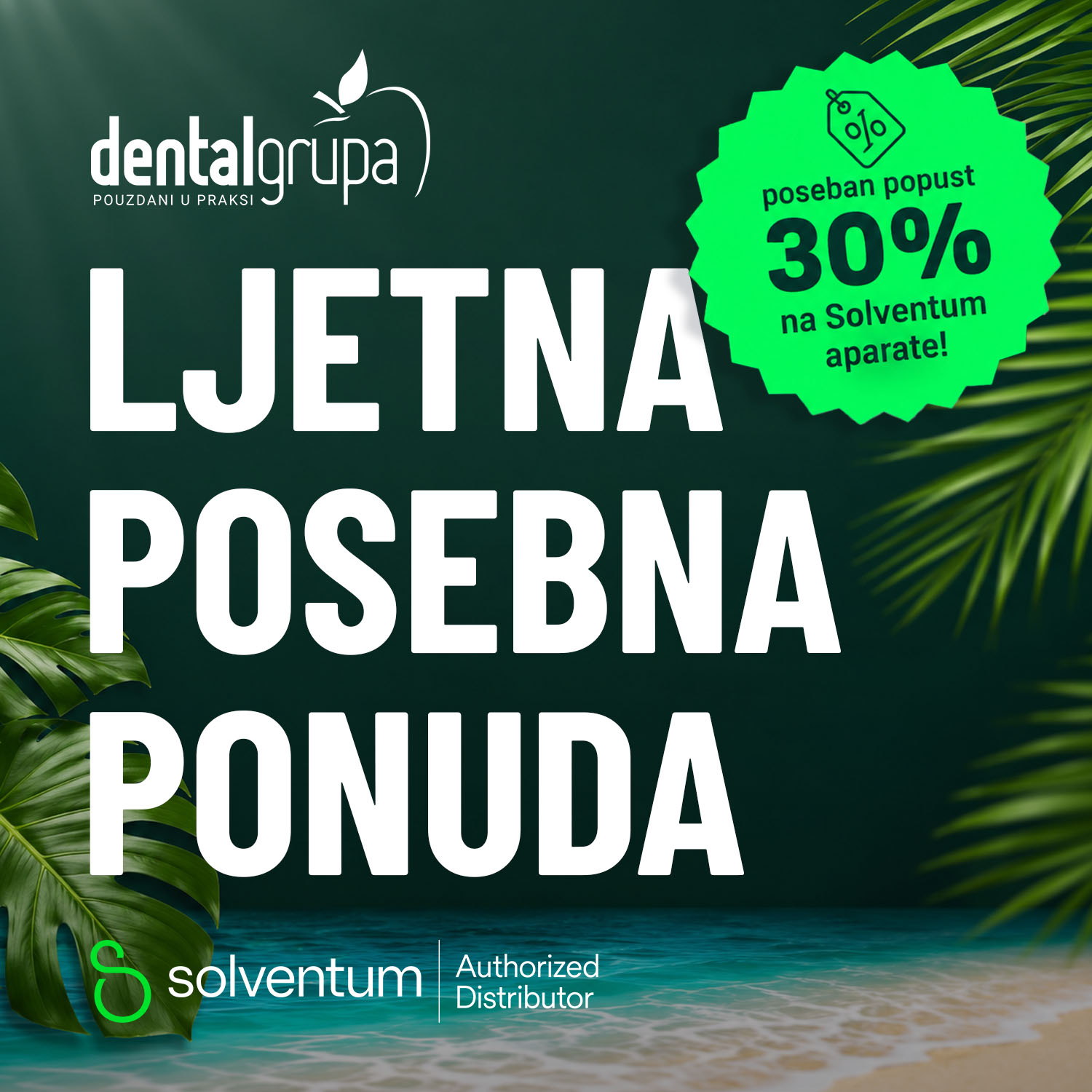 SOLVENTUM - ljetna posebna ponuda