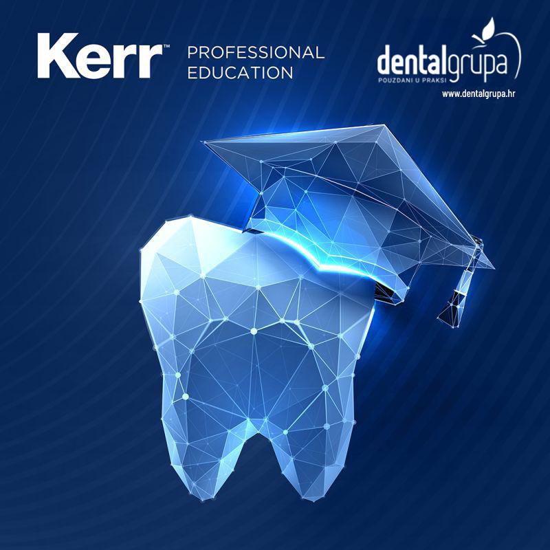 KERR ENDODONTICS - radni tečaj i predavanje: Od korijena do krune