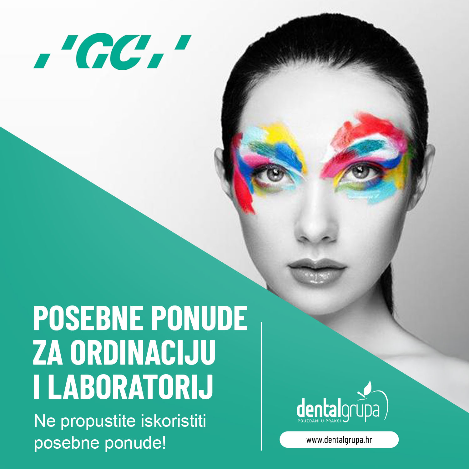 GC posebne ponude - Ordinacija i laboratorij